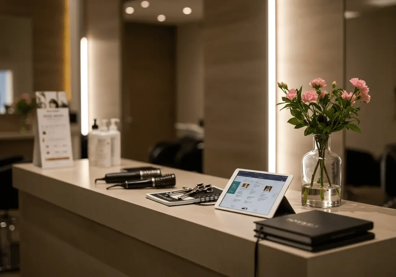 Contact Luxury Hair Salon west hollywood